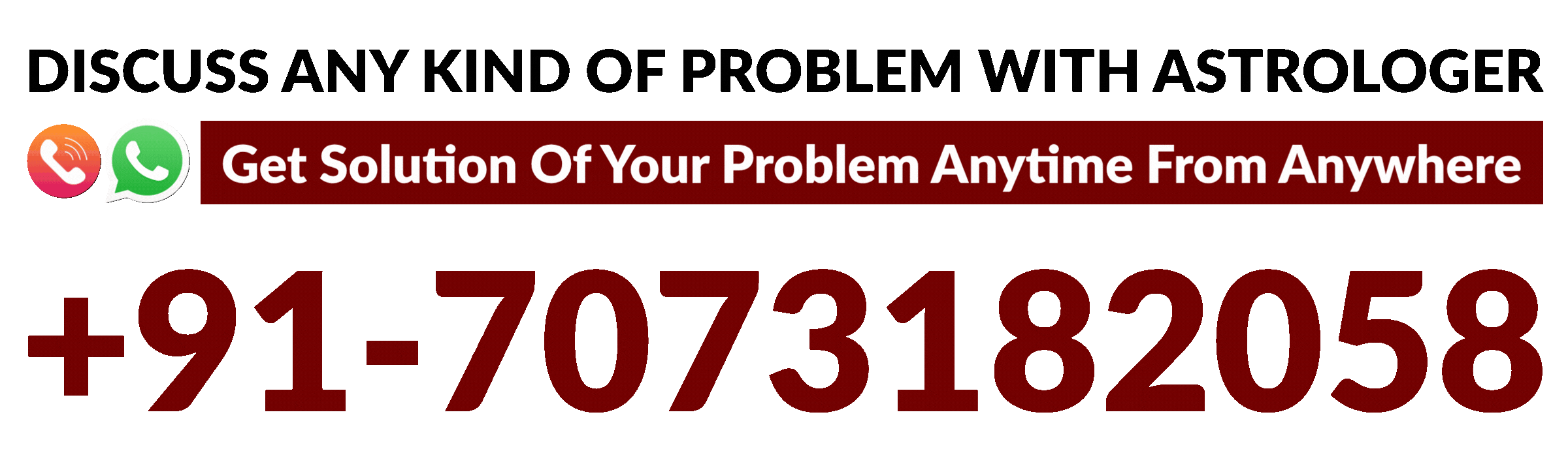 Contact Astrologer Vashudev Sharma Ji