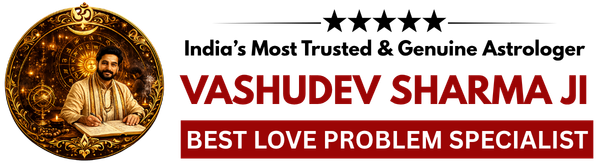 Astrologer Vashudev Sharma Ji